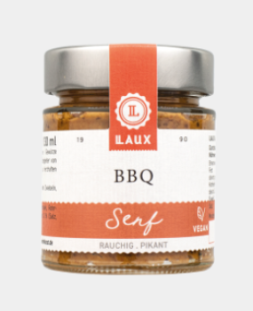 LAUX - Whisky Senf